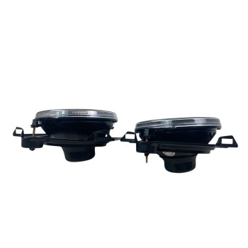 Φανάρια εμπρός Vw Golf II (1983-1993) με σταυρό - chrome , χωρίς λάμπες (Η 4 ) - σετ 2τμχ.