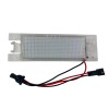 Πλαφονιέρα πίσω πινακίδας OPEL ZAFIRA B / ASTRA H / ASTRA K / VECTRA C / CORSA D / INSIGNIA / HYUNDAI IX35 - 2 τμχ.