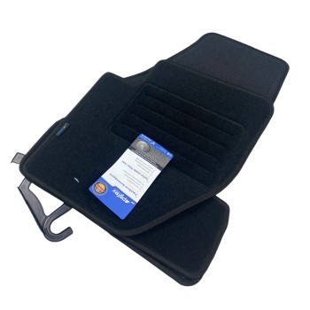 Πατάκια μοκέτα VOLVO V40 / V40 Cross Country (2012-2020) - 4τμχ., Petex Πατάκια μοκέτα VOLVO V40 / V40 Cross Country (2012-2020) - 4τμχ., Petex