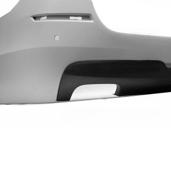 Πίσω προφυλακτήρας BMW F11 combi (2010-2016) - M pack design με ανοίγματα parktronic Πίσω προφυλακτήρας BMW F11 combi (2010-2016) - M pack design με ανοίγματα parktronic