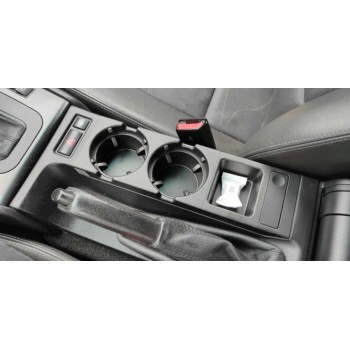 Ποτηροθήκη με κερματοθήκη για BMW Ε46  για 2 ποτήρια  - σετ 2 τμχ.