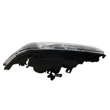 Φανάρια εμπρός BMW E39 (1995-2000) angel eyes - μαύρα , χειρ.ρύθμιση , χωρίς λάμπες (Η7) - σετ 2τμχ.