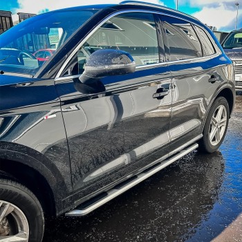 Σκαλοπάτια Audi Q5 (2008-2017) - 2τμχ. Σκαλοπάτια Audi Q5 (2008-2017) - 2τμχ.