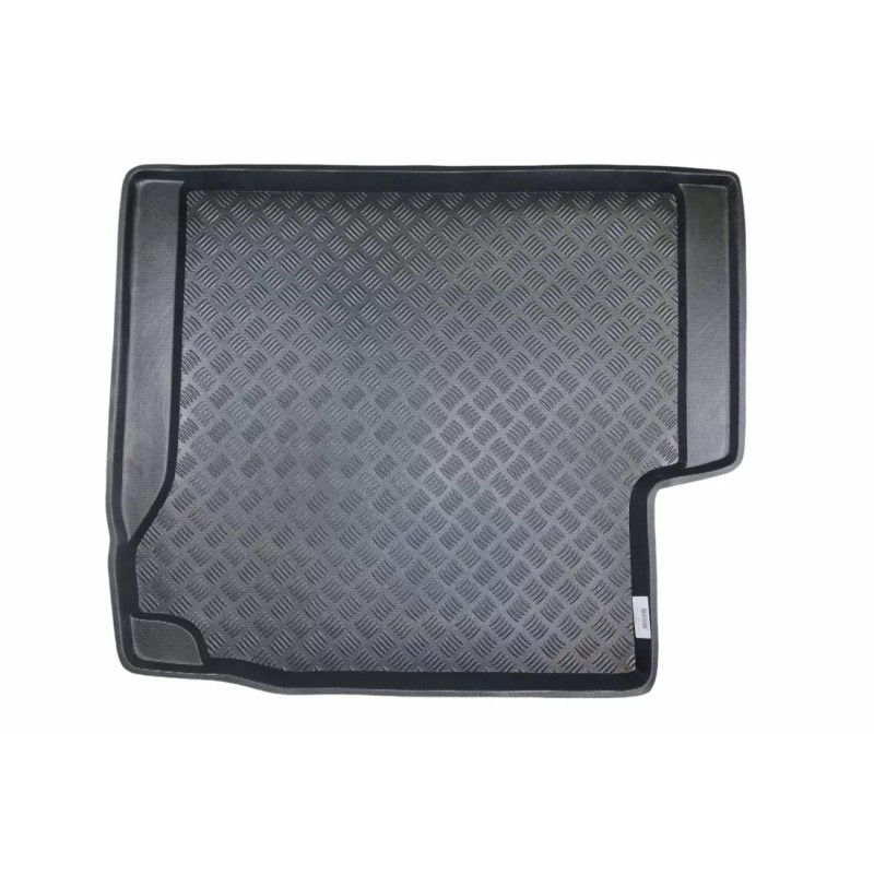 Πατάκι πορτ-μπαγκάζ Jeep Wrangler (2007–2018) 4 doors, subwoofer on the right - 1τμχ.