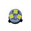 Led λάμπα P13 με 18 led 5050 Cree και προτζέκτορα - 1τμχ.