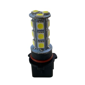 Led λάμπα P13 με 18 led 5050 Cree και προτζέκτορα - 1τμχ.