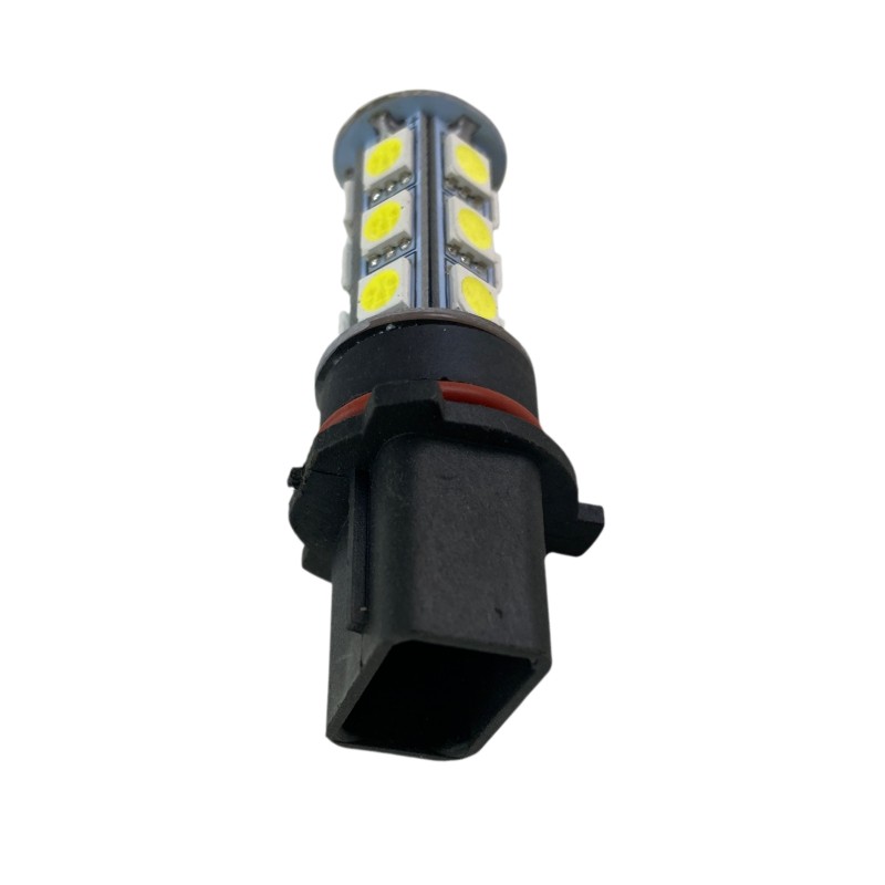 Led λάμπα P13 με 18 led 5050 Cree και προτζέκτορα - 1τμχ.