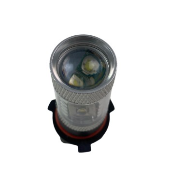 Led λάμπα P13 με 6 led 3535 Cree και προτζέκτορα - 1τμχ.
