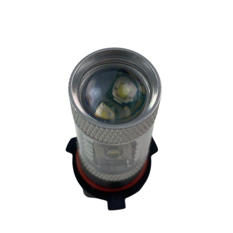 Led λάμπα P13 με 6 led 3535 Cree και προτζέκτορα - 1τμχ.