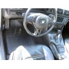 Λαστιχένια πατάκια BMW σειρά 5 E39 (1995-2003) - 4τμχ., Petex