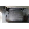 Λαστιχένια πατάκια VW Caddy (2003-2020) - για τα πίσω καθίσματα - 2τμχ., Petex