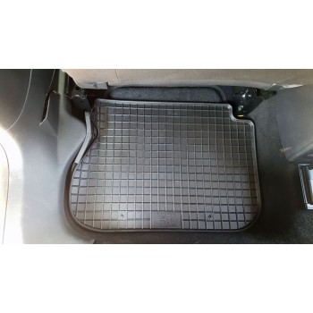 Λαστιχένια πατάκια VW Caddy (2003-2020) - για τα πίσω καθίσματα - 2τμχ., Petex Λαστιχένια πατάκια VW Caddy (2003-2020) - για τα πίσω καθίσματα - 2τμχ., Petex