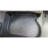 Λαστιχένια πατάκια VW Caddy (2003-2020) - για τα πίσω καθίσματα - 2τμχ., Petex