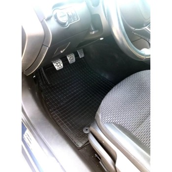 Λαστιχένια πατάκια OPEL Insignia (2008-2017) / CHEVROLET Malibu (2012-2016) - 4τμχ., Petex Λαστιχένια πατάκια OPEL Insignia (2008-2017) / CHEVROLET Malibu (2012-2016) - 4τμχ., Petex