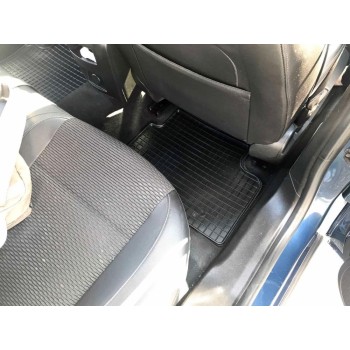 Λαστιχένια πατάκια OPEL Insignia (2008-2017) / CHEVROLET Malibu (2012-2016) - 4τμχ., Petex Λαστιχένια πατάκια OPEL Insignia (2008-2017) / CHEVROLET Malibu (2012-2016) - 4τμχ., Petex
