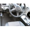 Λαστιχένια πατάκια MERCEDES E-Class W212 (2009-2016) / CLS C218 (2011-2018) - 4τμχ., Petex