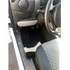 Λαστιχένια πατάκια FIAT Doblo I (2001-2010) - μπροστινά - 2τμχ.