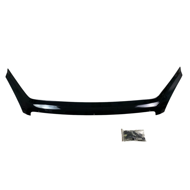 Ανεμοθραύστης καπό Nissan Qashqai (2007-2010), Heko