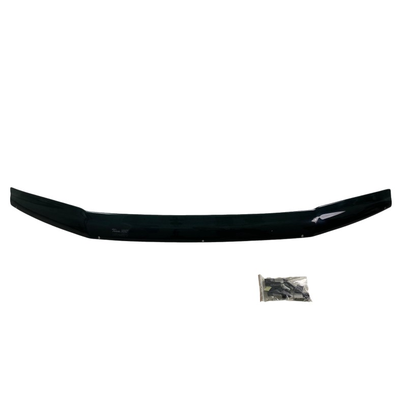 Ανεμοθραύστης καπό Nissan Navara / Pathfinder (2005-2010), Heko