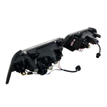 Φανάρια εμπρός BMW E36 (1991-1999) 4d sedan angel eyes - black , με λάμπες (Η1) - σετ 2τμχ. Φανάρια εμπρός BMW E36 (1991-1999) 4d sedan angel eyes - black , με λάμπες (Η1) - σετ 2τμχ.