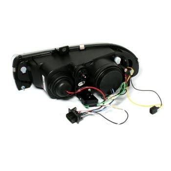 Φανάρια εμπρός Alfa Romeo 156 (1997-2003)led - chrome , με λάμπες (Η1) - σετ 2τμχ. Φανάρια εμπρός Alfa Romeo 156 (1997-2003)led - chrome , με λάμπες (Η1) - σετ 2τμχ.