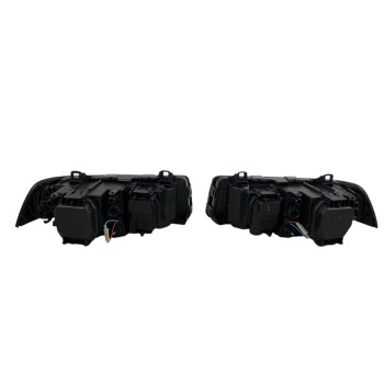 Φανάρια εμπρός BMW E36 (1991-2000) 4d sedan angel eyes - chrome , χωρίς λάμπες (Η7) - σετ 2τμχ. Φανάρια εμπρός BMW E36 (1991-2000) 4d sedan angel eyes - chrome , χωρίς λάμπες (Η7) - σετ 2τμχ.