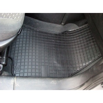 Λαστιχένια πατάκια OPEL Zafira A (1999-2005) - 4τμχ.