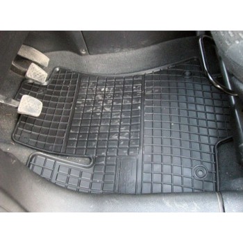 Λαστιχένια πατάκια OPEL Zafira A (1999-2005) - 4τμχ.