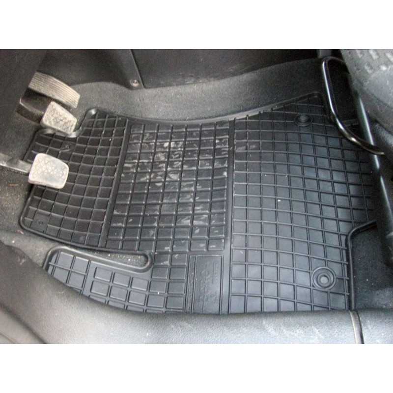 Λαστιχένια πατάκια OPEL Zafira A (1999-2005) - 4τμχ.