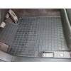 Λαστιχένια πατάκια HONDA Accord VII (2003-2008) - 4τμχ.