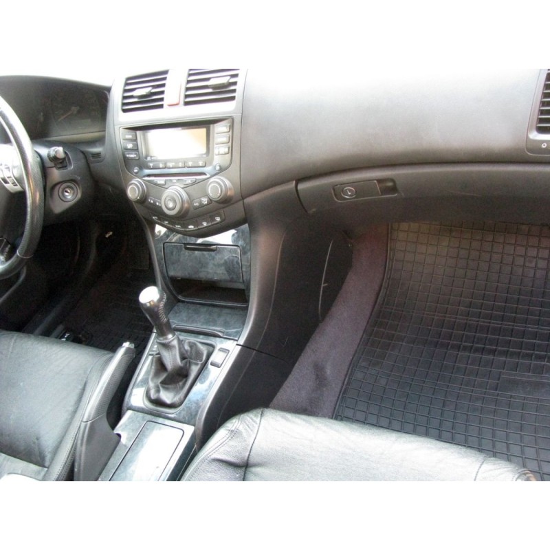 Λαστιχένια πατάκια HONDA Accord VII (2003-2008) - 4τμχ.