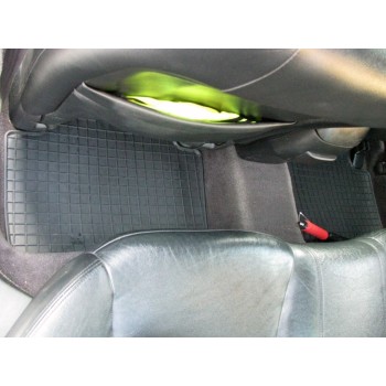 Λαστιχένια πατάκια HONDA Accord VII (2003-2008) - 4τμχ. Λαστιχένια πατάκια HONDA Accord VII (2003-2008) - 4τμχ.