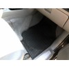 Λαστιχένια πατάκια TOYOTA Hilux (2005-2015) - 4τμχ.