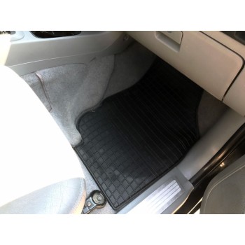 Λαστιχένια πατάκια TOYOTA Hilux (2005-2015) - 4τμχ. Λαστιχένια πατάκια TOYOTA Hilux (2005-2015) - 4τμχ.