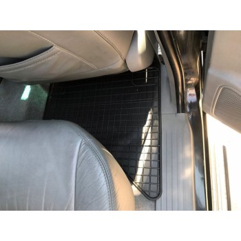 Λαστιχένια πατάκια TOYOTA Hilux (2005-2015) - 4τμχ. Λαστιχένια πατάκια TOYOTA Hilux (2005-2015) - 4τμχ.