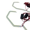 Δαχτυλίδια BMW F30 angel eyes - U-Design