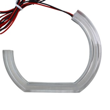 Δαχτυλίδια BMW E90 (2005-2009) angel eyes - U-Design / Crystal Δαχτυλίδια BMW E90 (2005-2009) angel eyes - U-Design / Crystal