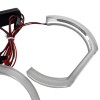 Δαχτυλίδια BMW E90 (2005-2009) angel eyes - U-Design / Crystal