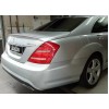 Πίσω προφυλακτήρας Mercedes W221 S-class (2005-2011) - AMG design