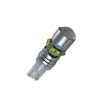 Led λάμπα τύπου Τ10 10W με 10 le 2323 σε 1W Cree και προτζέκτορα - 1τμχ.