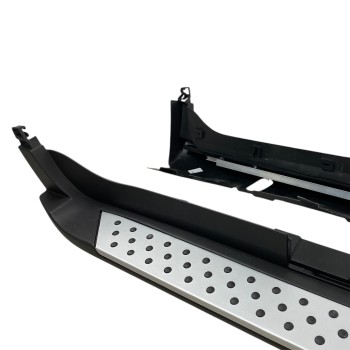 Σκαλοπάτια BMW X3 F25 (2010-2017) - 2τμχ. Σκαλοπάτια BMW X3 F25 (2010-2017) - 2τμχ.