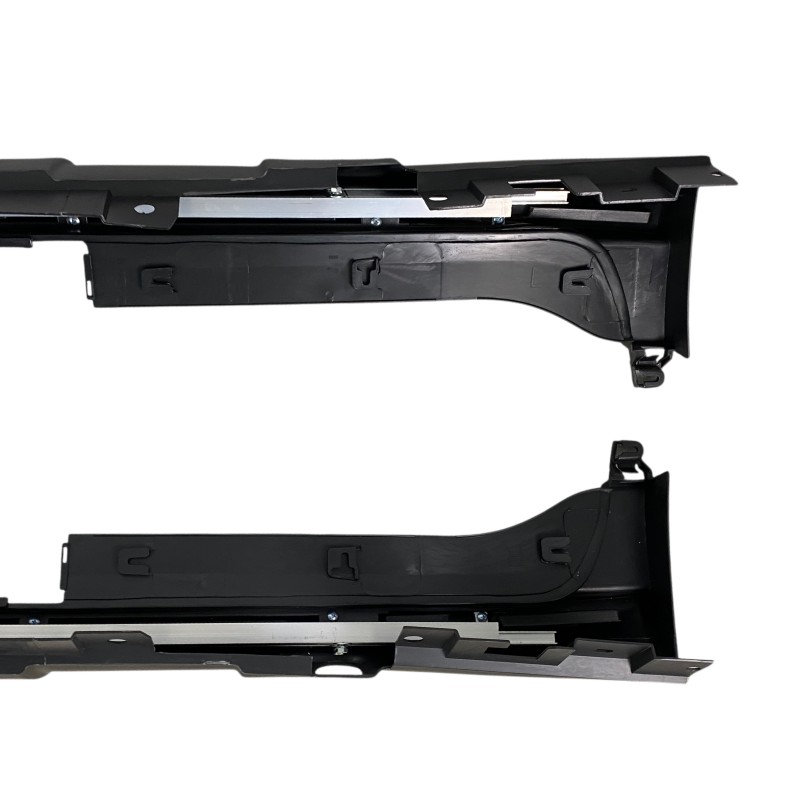 Σκαλοπάτια BMW X3 F25 (2010-2017) - 2τμχ.