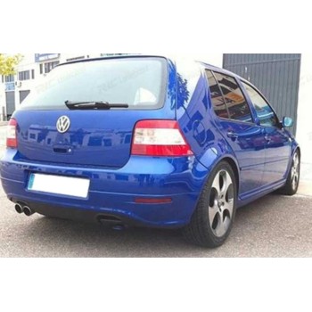 Πίσω προφυλακτήρας Vw Golf 4 R32 LOOK