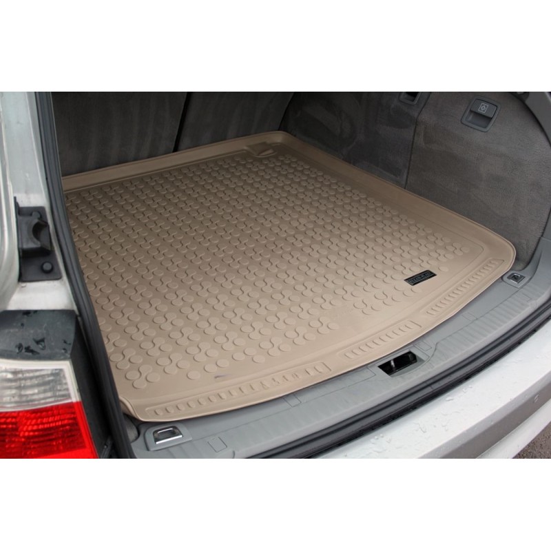 Πατάκι πορτ-μπαγκάζ BMW 5 E61 (2004-2010) - Combi - μπεζ, Rezaw Plast