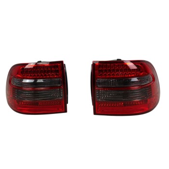 Πίσω φανάρια led Porsche Cayenne (2003-2007) - φιμέ φλας - σετ 2τμχ. Πίσω φανάρια led Porsche Cayenne (2003-2007) - φιμέ φλας - σετ 2τμχ.