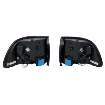 Πίσω φανάρια led Porsche Cayenne (2003-2007) - φιμέ φλας - σετ 2τμχ. Πίσω φανάρια led Porsche Cayenne (2003-2007) - φιμέ φλας - σετ 2τμχ.