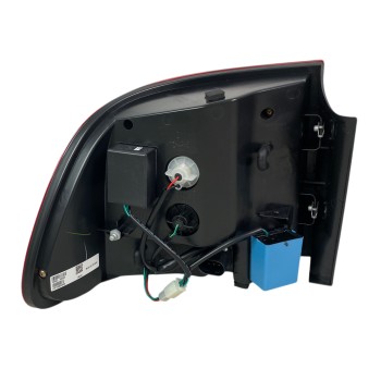 Πίσω φανάρια led Porsche Cayenne (2003-2007) - φιμέ φλας - σετ 2τμχ. Πίσω φανάρια led Porsche Cayenne (2003-2007) - φιμέ φλας - σετ 2τμχ.