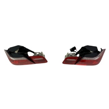 Πίσω φανάρια led BMW E46 sedan (2001-2005) - chrome - σετ 2τμχ. Πίσω φανάρια led BMW E46 sedan (2001-2005) - chrome - σετ 2τμχ.