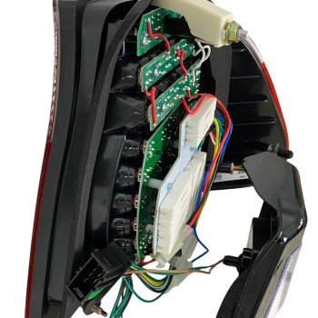 Πίσω φανάρια led BMW E46 sedan (2001-2005) - chrome - σετ 2τμχ. Πίσω φανάρια led BMW E46 sedan (2001-2005) - chrome - σετ 2τμχ.