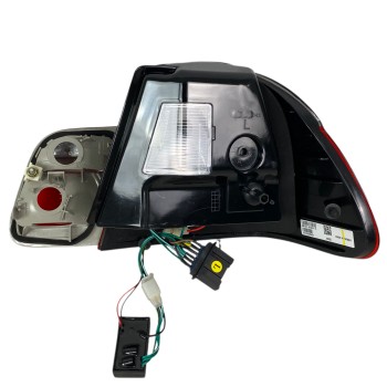 Πίσω φανάρια led BMW E46 sedan (1998-2001) - φιμέ φλάς - σετ 2τμχ. Πίσω φανάρια led BMW E46 sedan (1998-2001) - φιμέ φλάς - σετ 2τμχ.